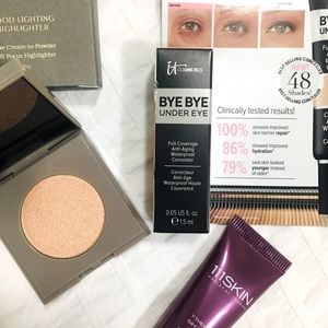 Make up and skin care bundle